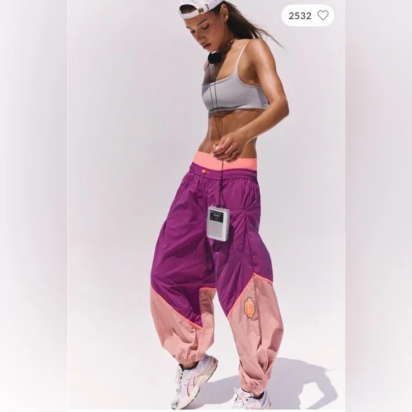 Free People Free Flow Pants - Picture 8 of 9